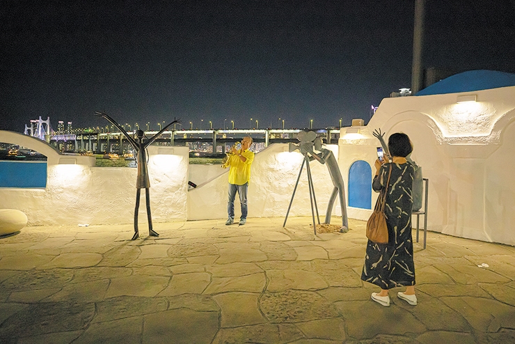 8-3cw14 욜로갈맷길 4코스C_이민재(색소폰할아버지 중심으로 확대)